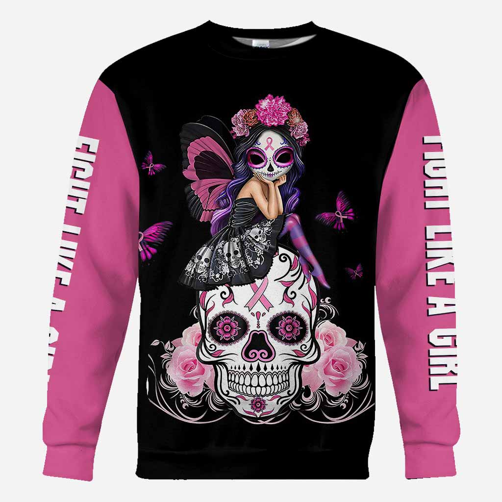 Breast Cancer Awareness - All Over T-shirt and Hoodie 092021