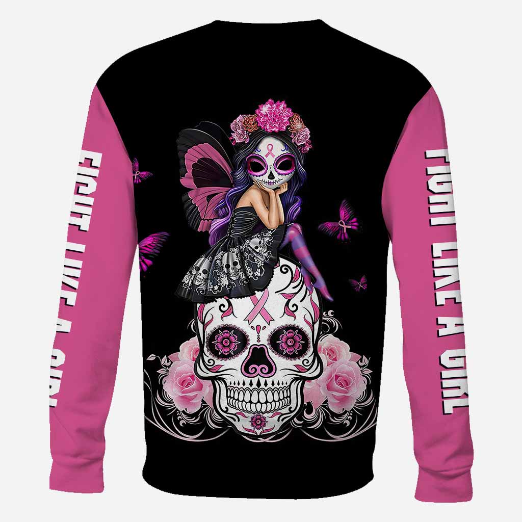 Breast Cancer Awareness - All Over T-shirt and Hoodie 092021