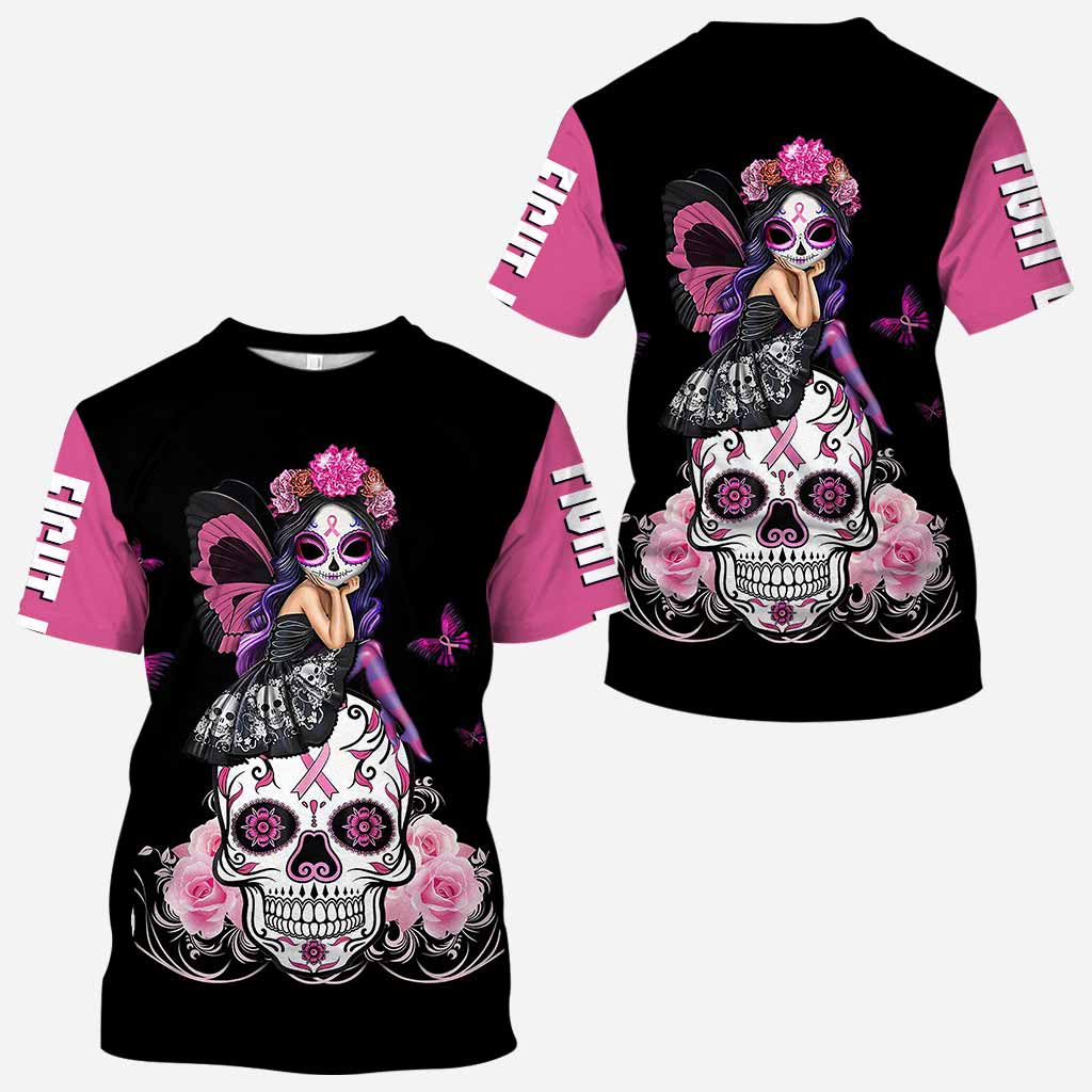 Breast Cancer Awareness - All Over T-shirt and Hoodie 092021