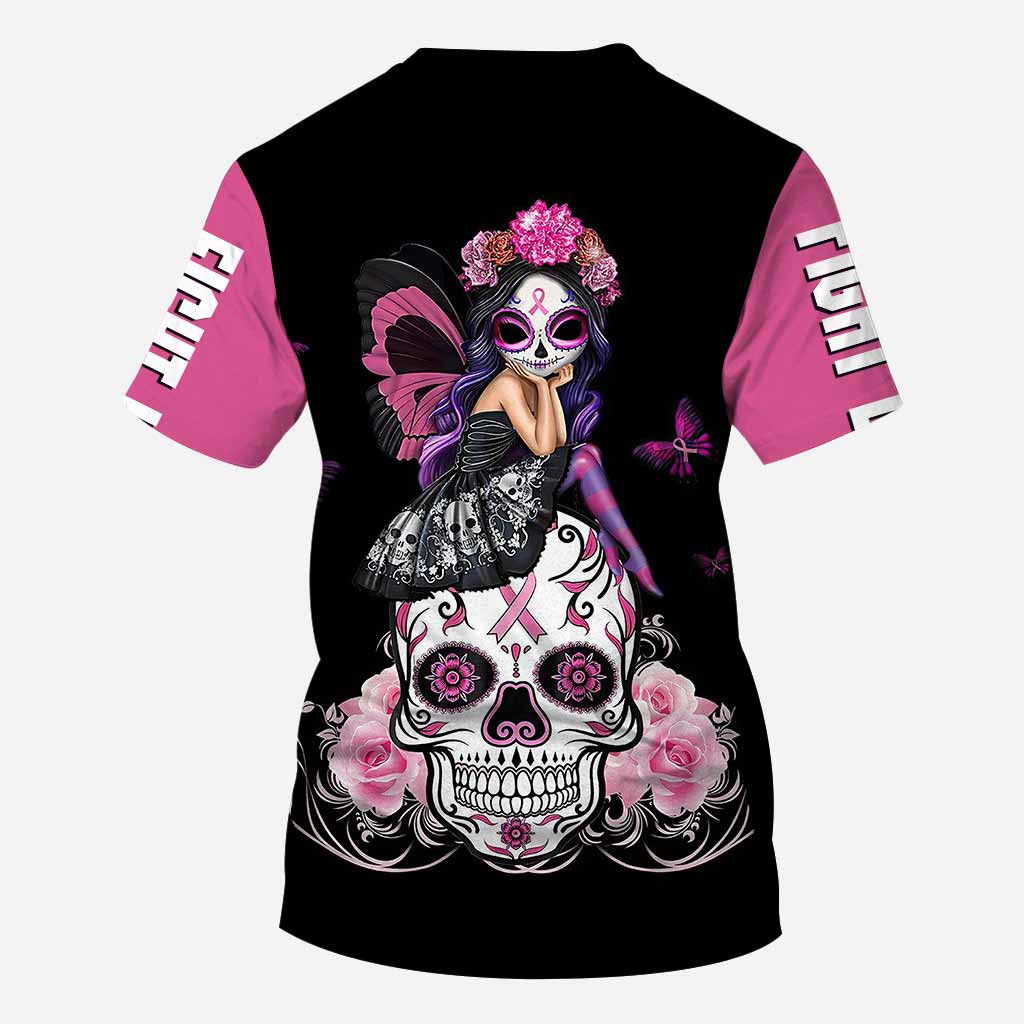 Breast Cancer Awareness - All Over T-shirt and Hoodie 092021