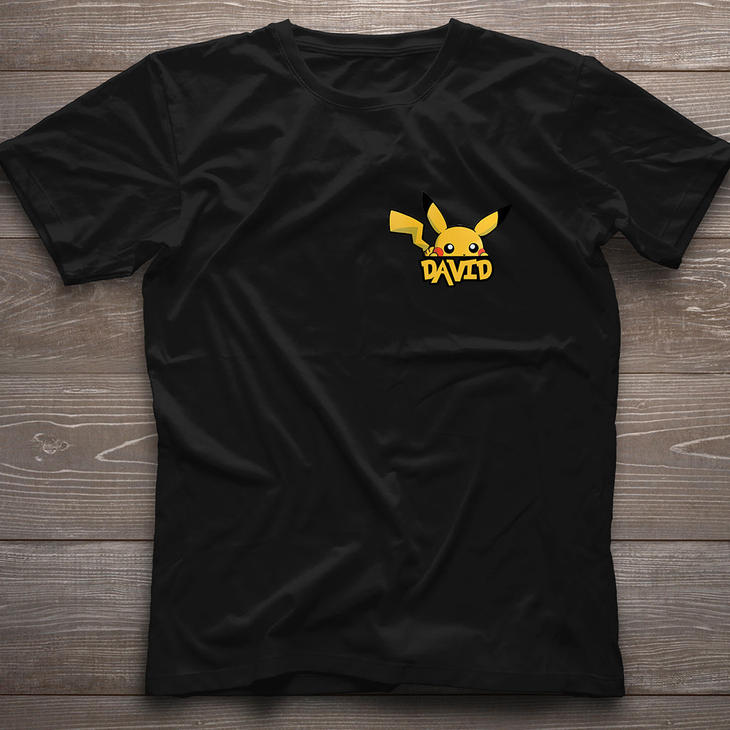 Peeker - Personalized Monster Trainer T-shirt and Hoodie