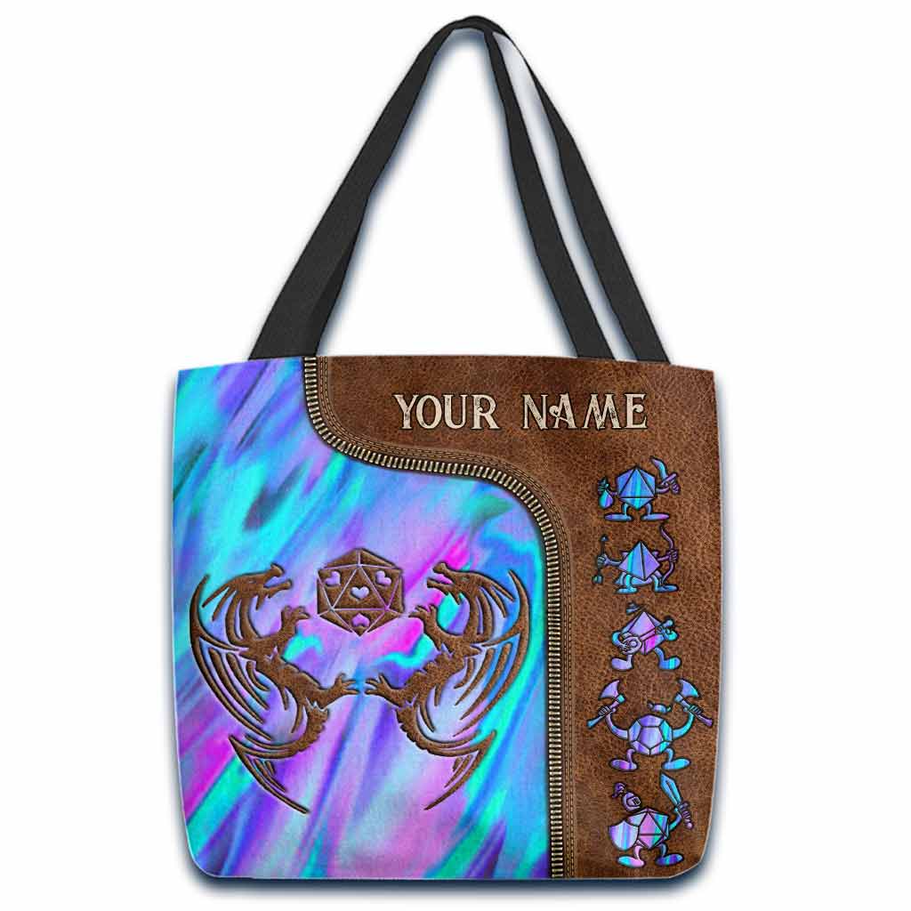Dungeon - RPG Personalized Tote Bag
