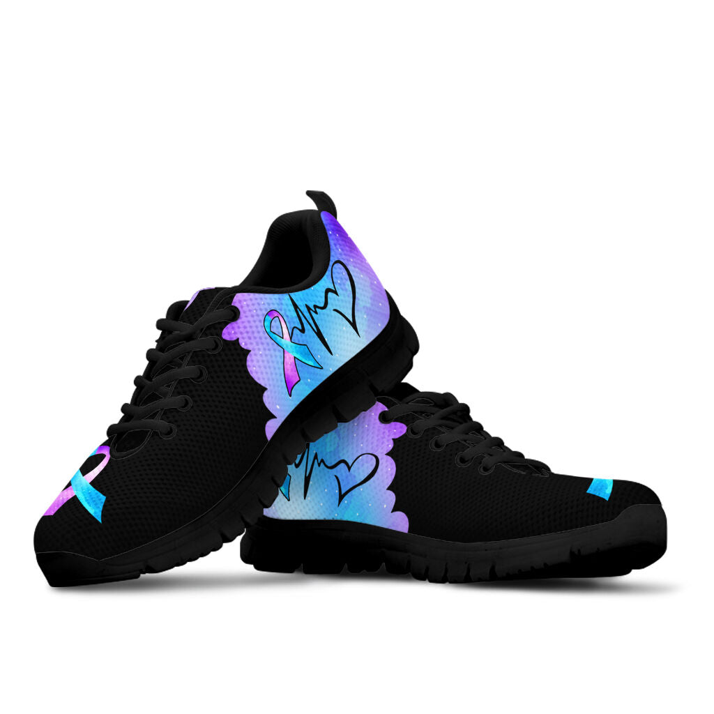 Arthritis Awareness Arthritis Awareness Sneakers 0622