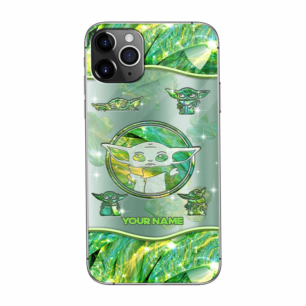 Lucky I Am - Personalized St. Patrick's Day Phone Case