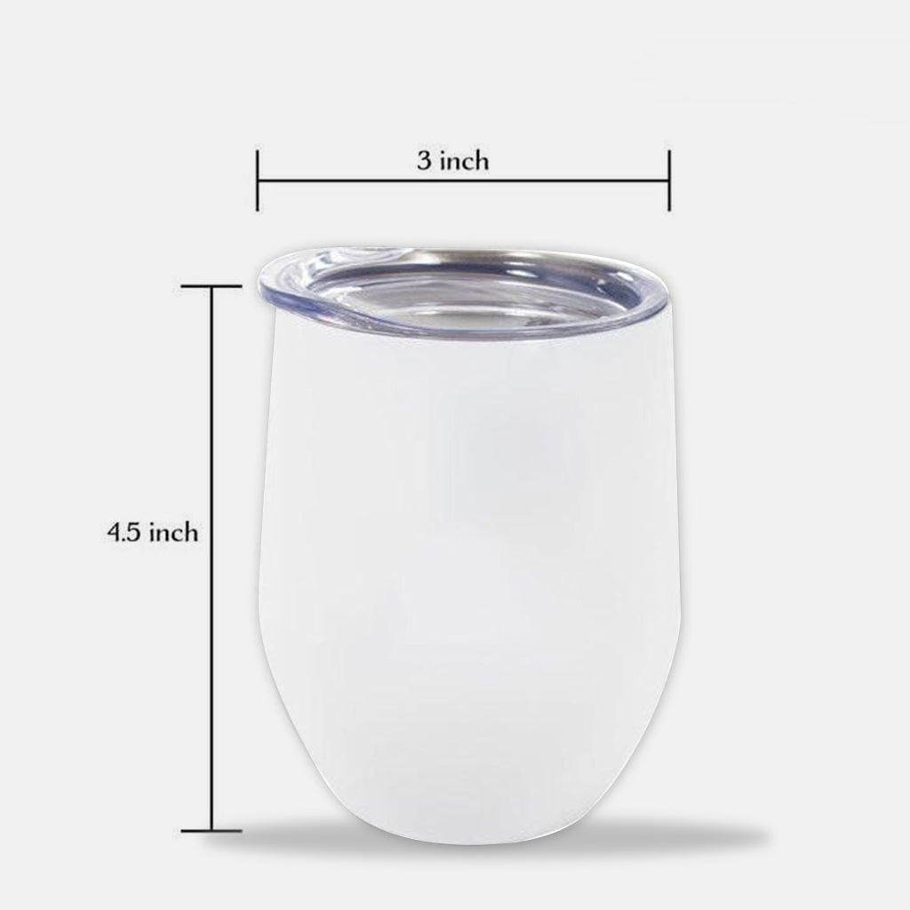 Best Pokedad - Personalized Monster Trainer Wine Tumbler