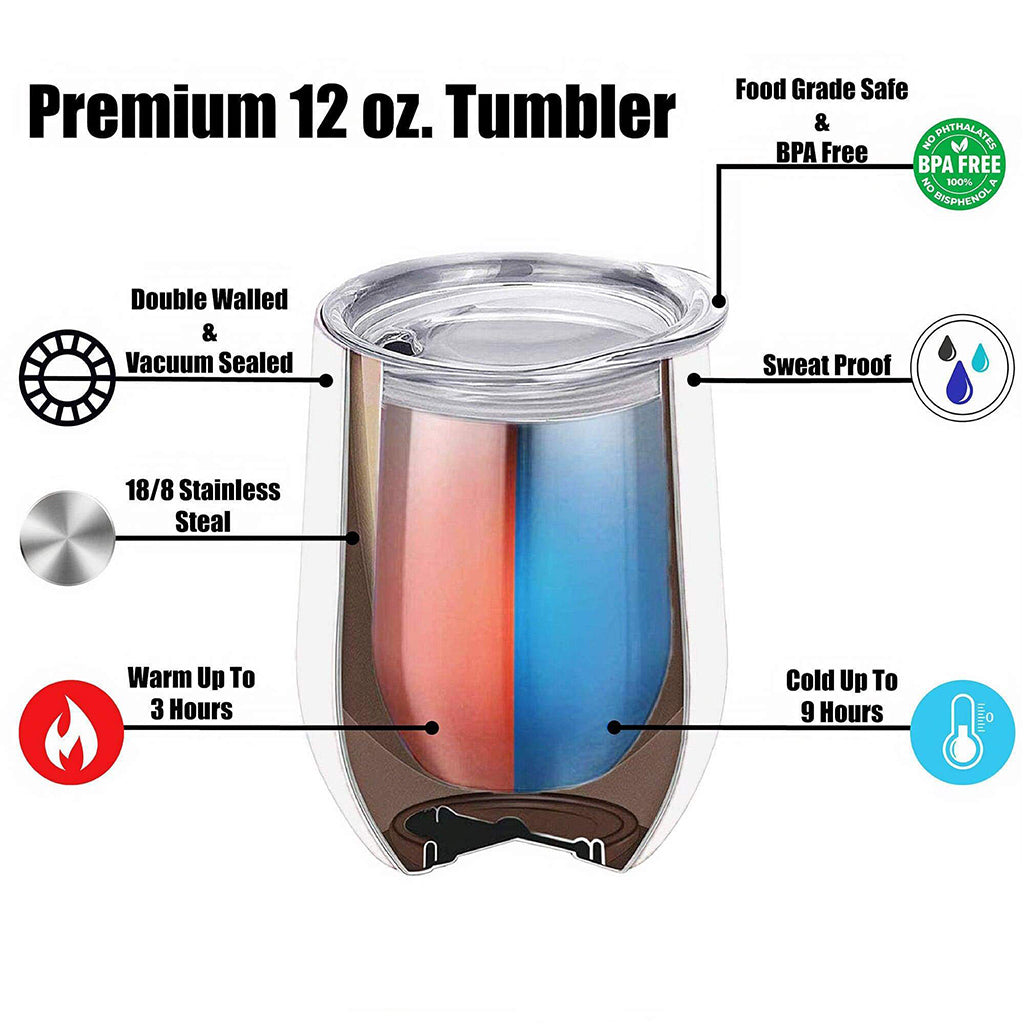 Best Pokedad - Personalized Monster Trainer Wine Tumbler