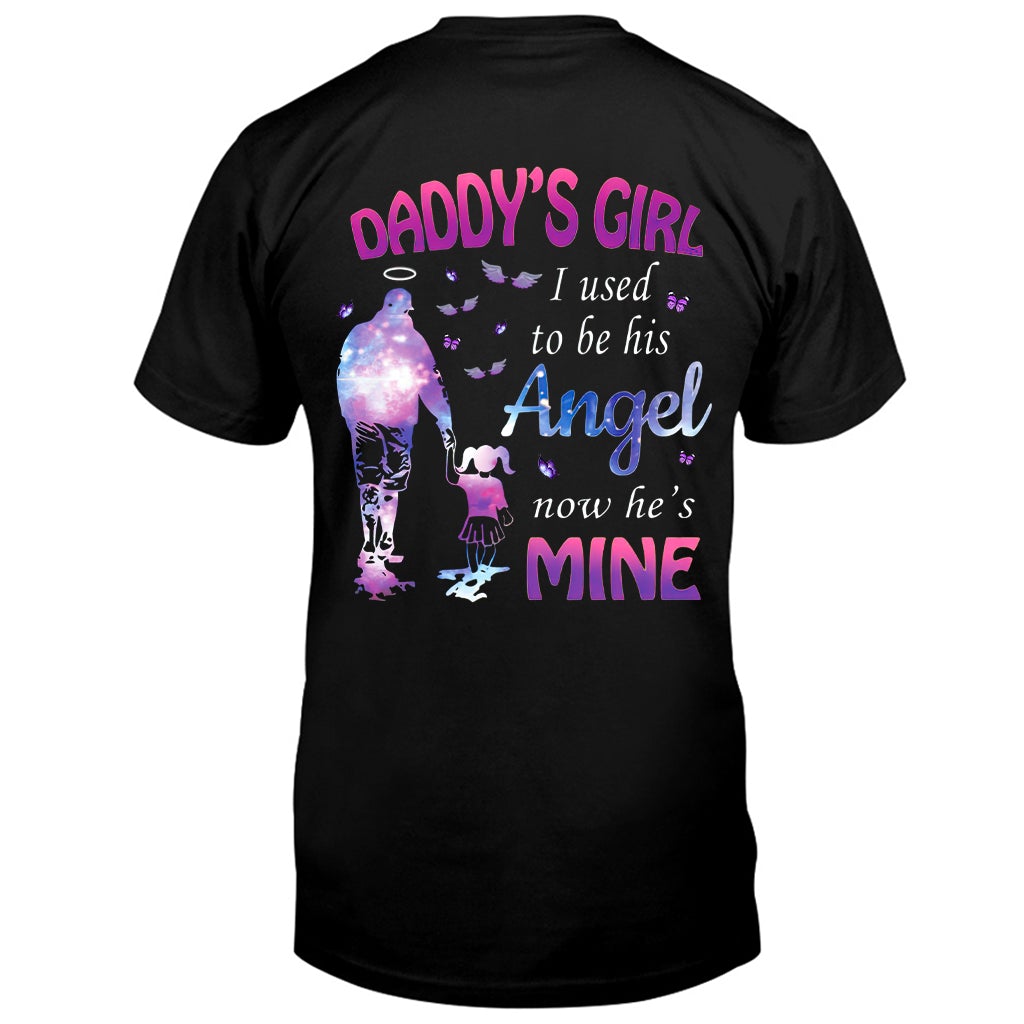 Daddy's Girl - Memorial T-shirt And Hoodie 062021