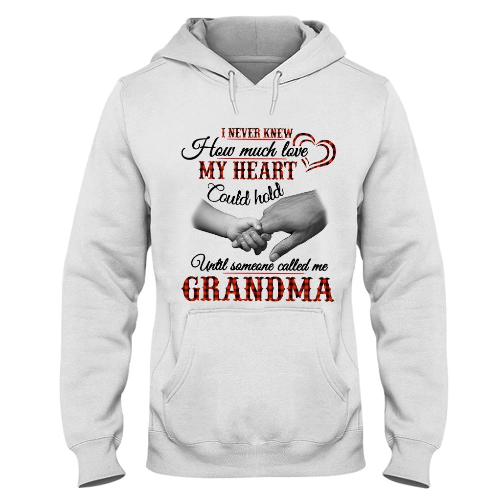 I Never Knew - Grandma T-shirt And Hoodie 062021