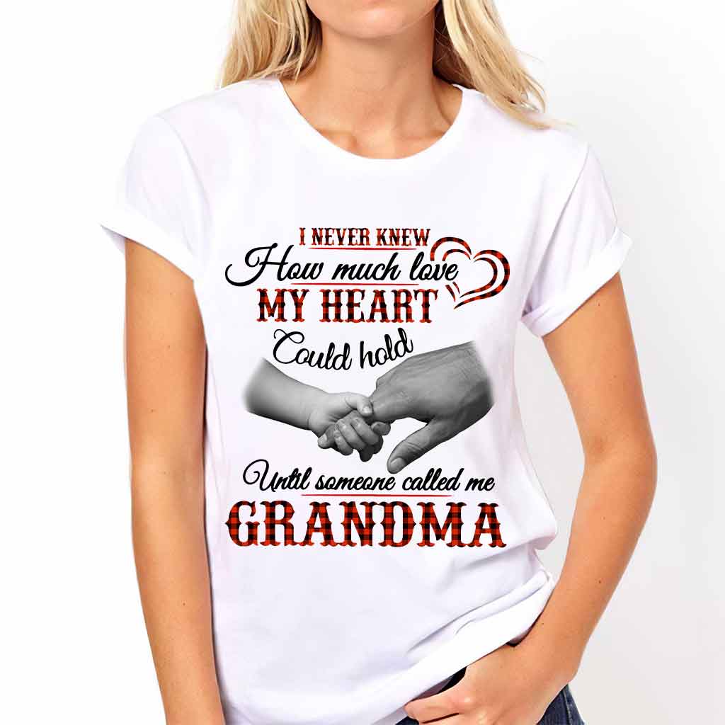 I Never Knew - Grandma T-shirt And Hoodie 062021