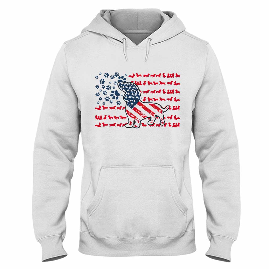 Cute Dachshund T-shirt And Hoodie 062021