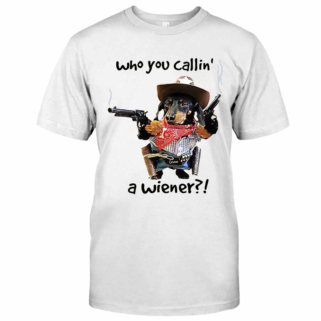 Cute Dachshund T-shirt And Hoodie 062021