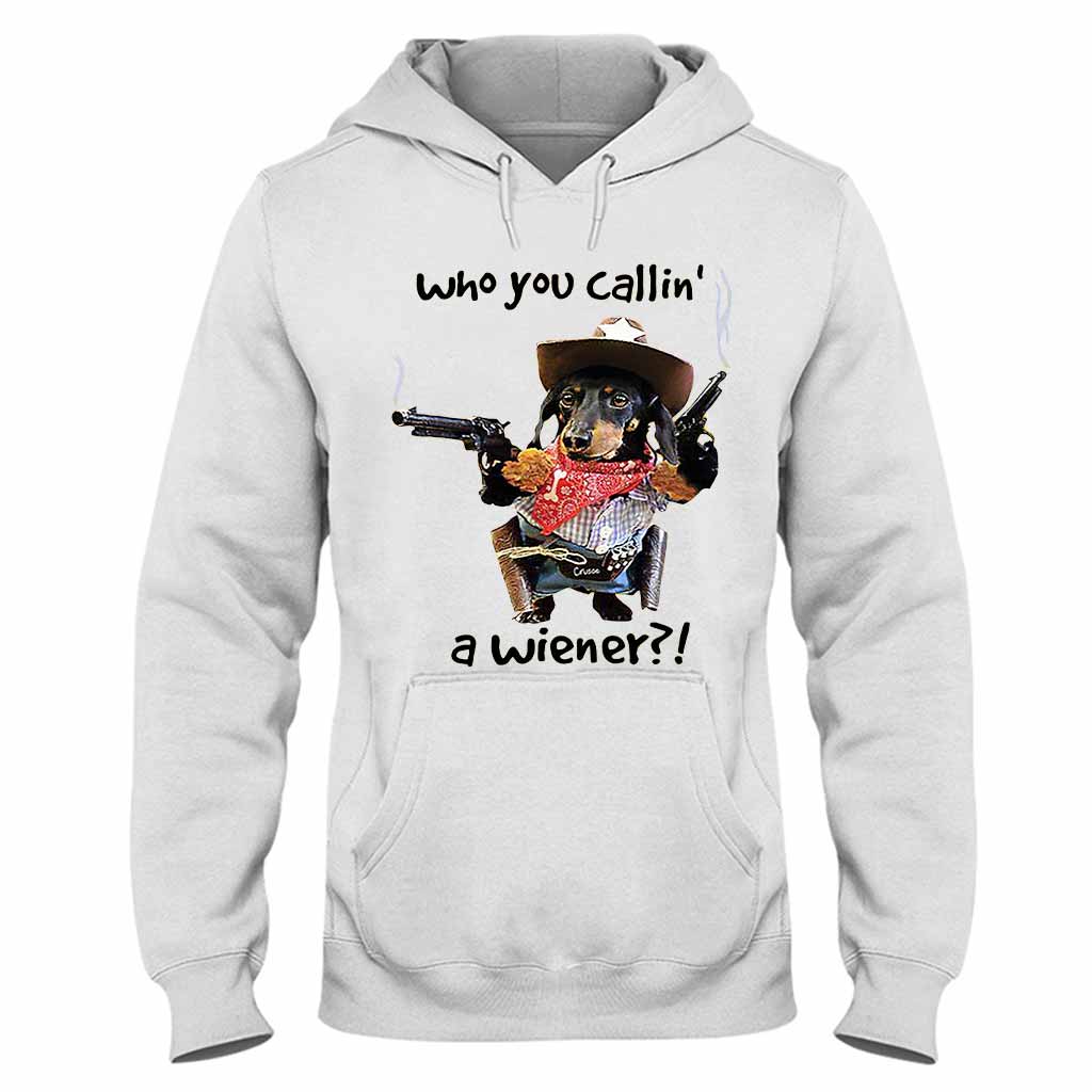 Cute Dachshund T-shirt And Hoodie 062021