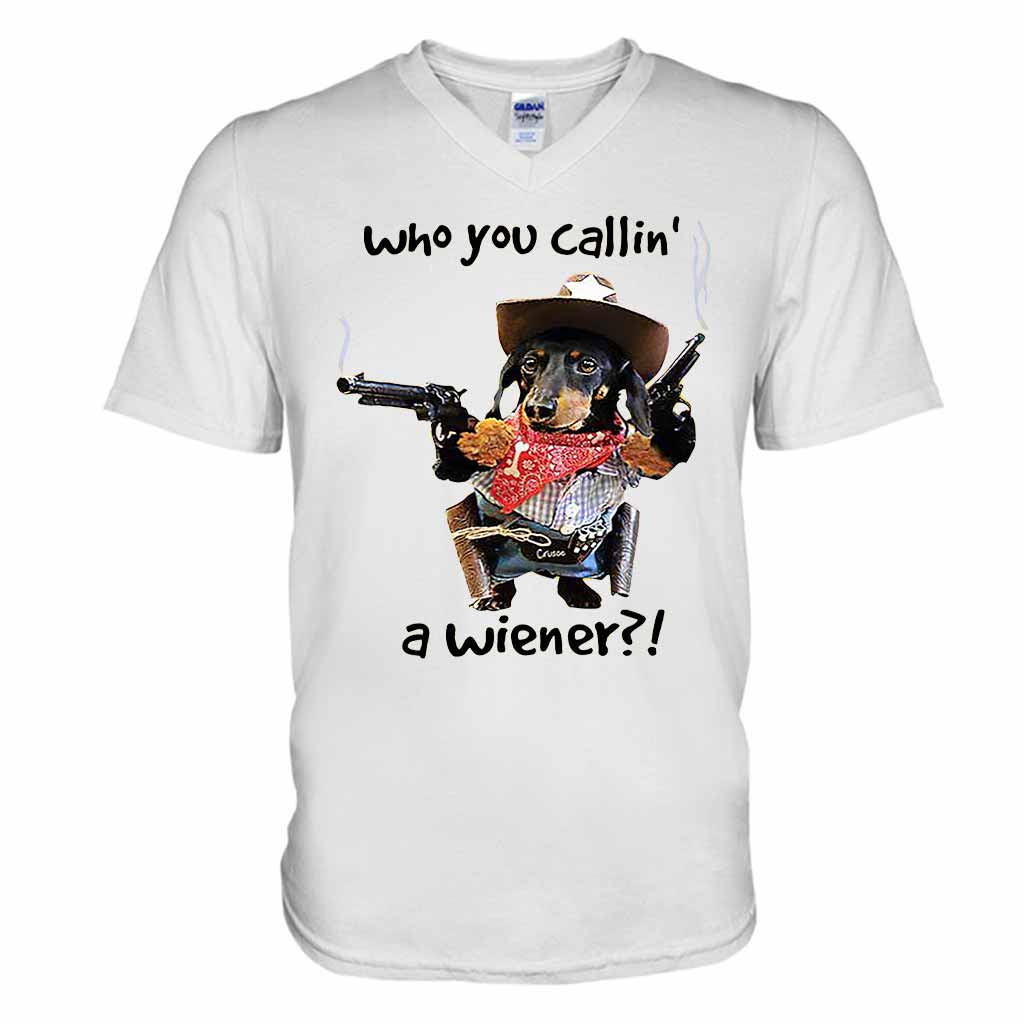 Cute Dachshund T-shirt And Hoodie 062021