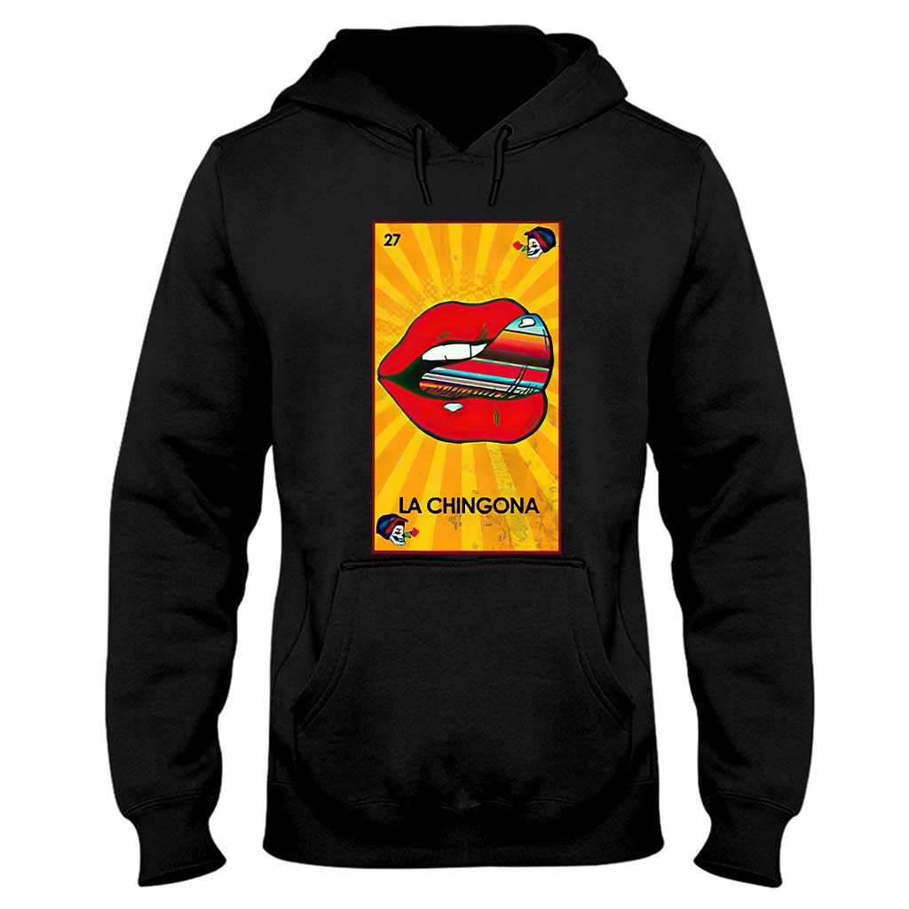 La Chingona - Latina Women T-shirt And Hoodie 062021