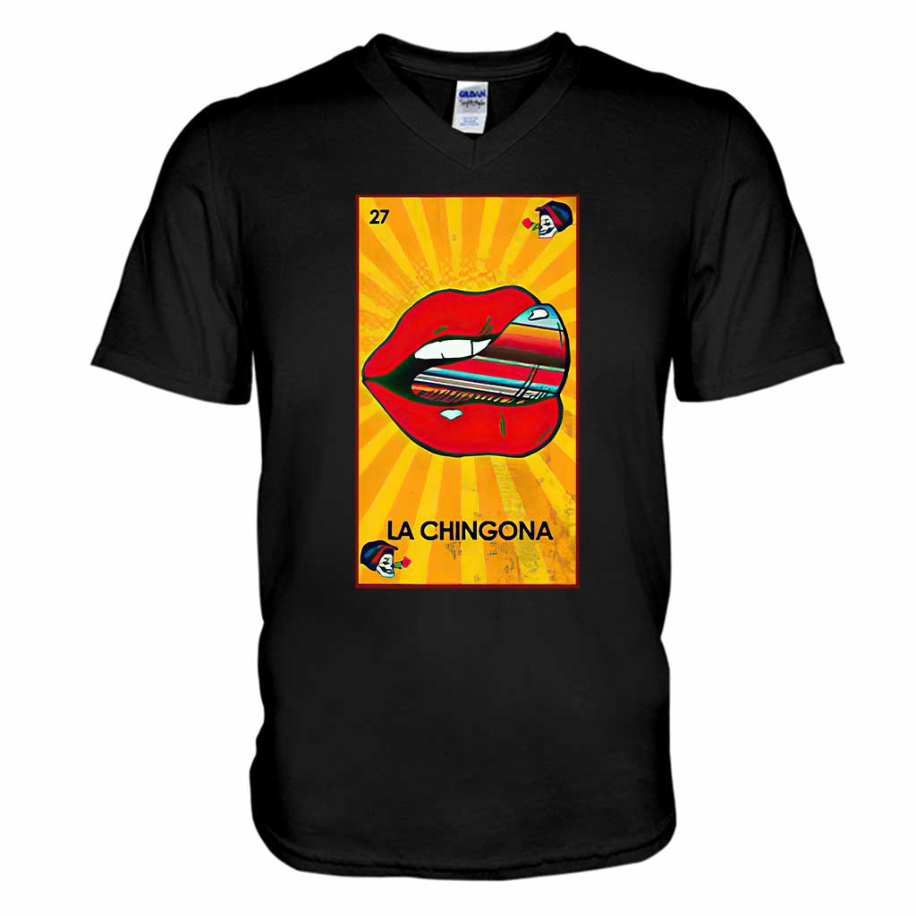 La Chingona - Latina Women T-shirt And Hoodie 062021