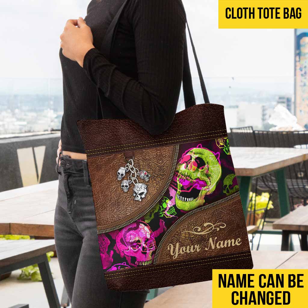 Zero Fs Given Personalized Tote Bag