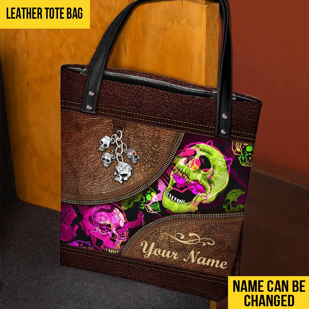 Zero Fs Given Personalized Tote Bag