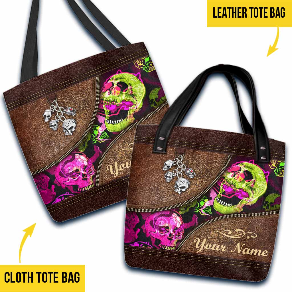 Zero Fs Given Personalized Tote Bag