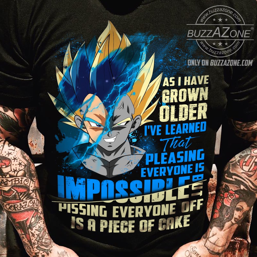Pleasing Everyone Is Impossible Seven Balls T-shirt and Hoodie 0523