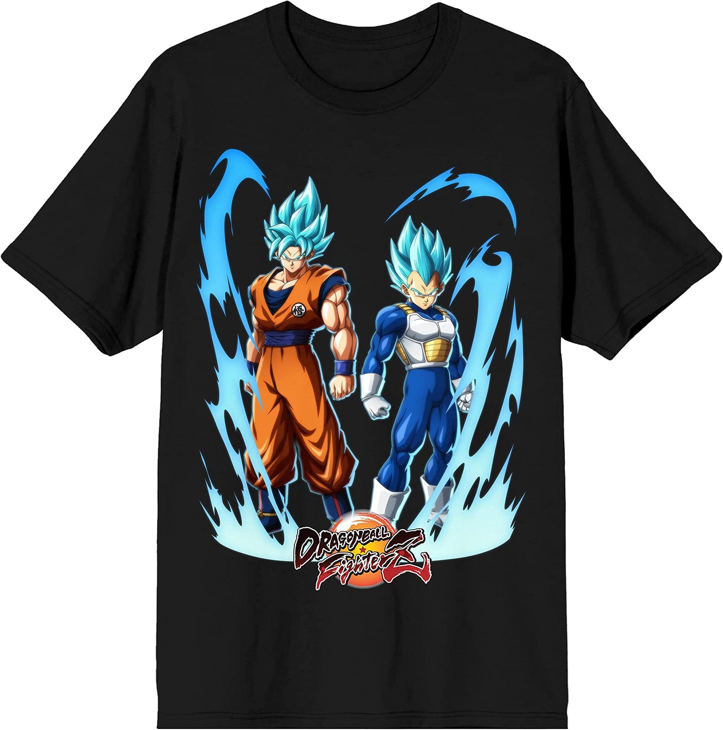 Super Fighters - Seven Balls T-shirt and Hoodie 0123