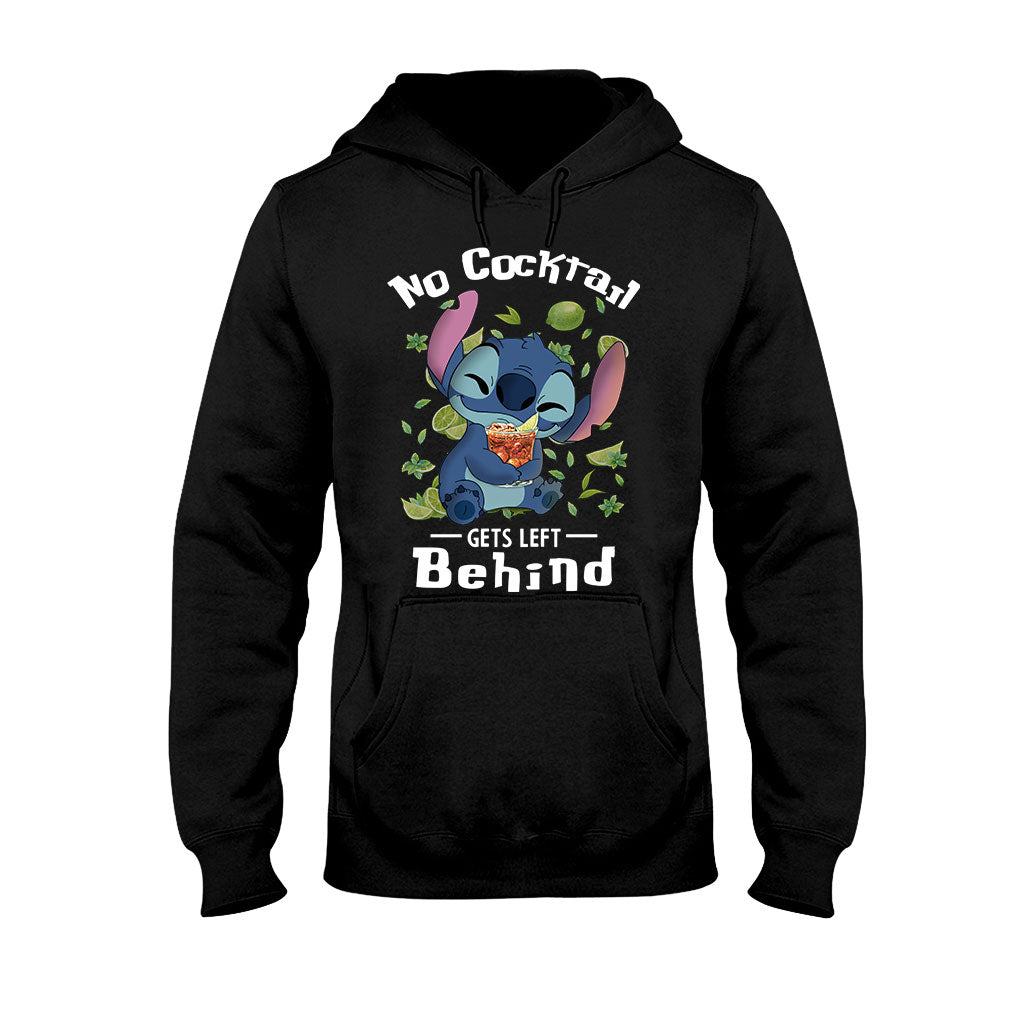 No Cocktail Gets Left Behind - Cocktail T-shirt and Hoodie