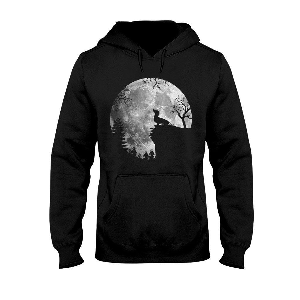 Cute Dachshund T-shirt And Hoodie 062021