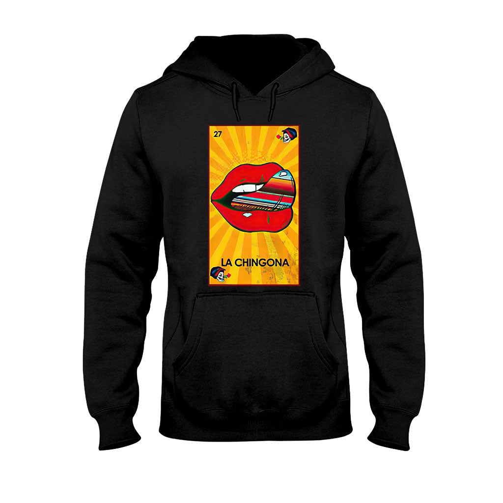 La Chingona - Latina Women T-shirt And Hoodie 062021