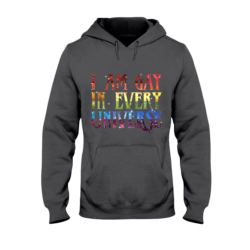 In Every Universe - LGBT Support T-shirt and Hoodie