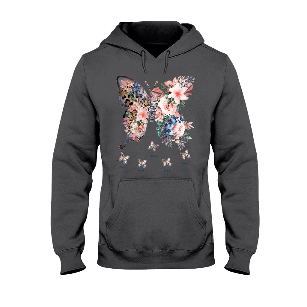 Mother - Personalized Mother's Day T-shirt and Hoodie