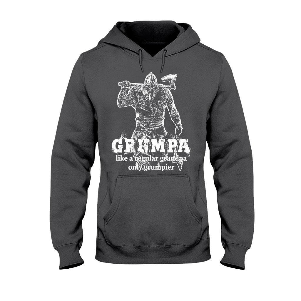 Grumpa - Viking T-shirt and Hoodie 1121