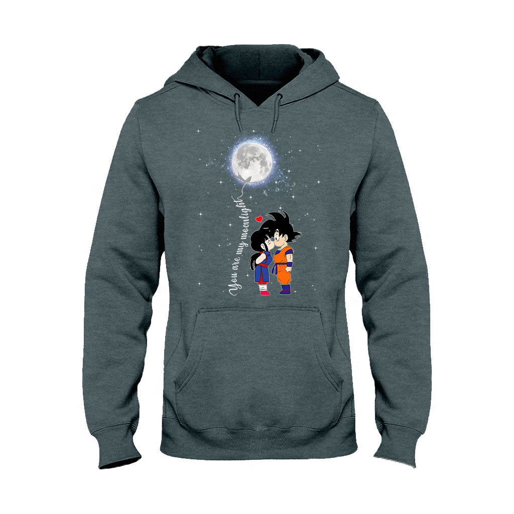 Seven Balls T-shirt and Hoodie