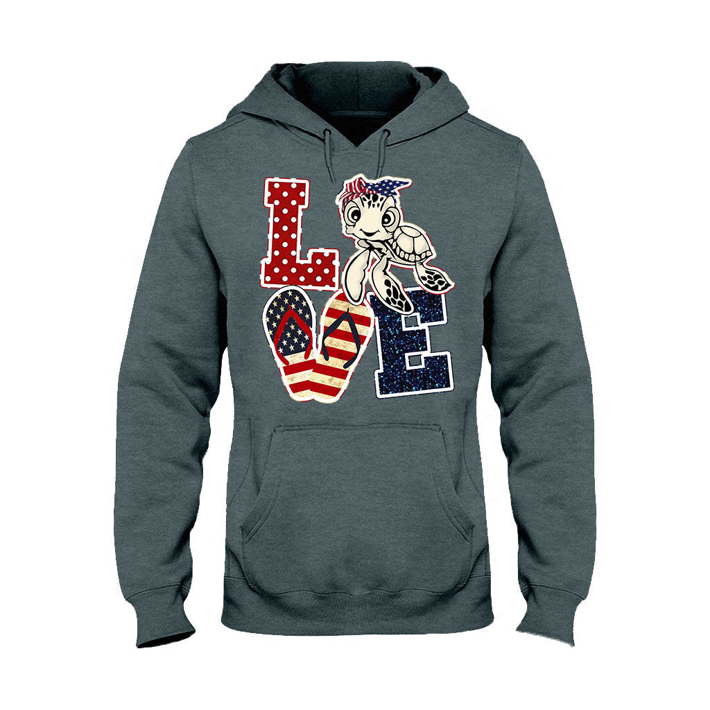 I Am A Simple Girl - Turtle T-shirt and Hoodie