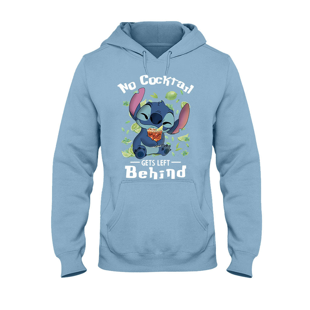No Cocktail Gets Left Behind - Cocktail T-shirt and Hoodie