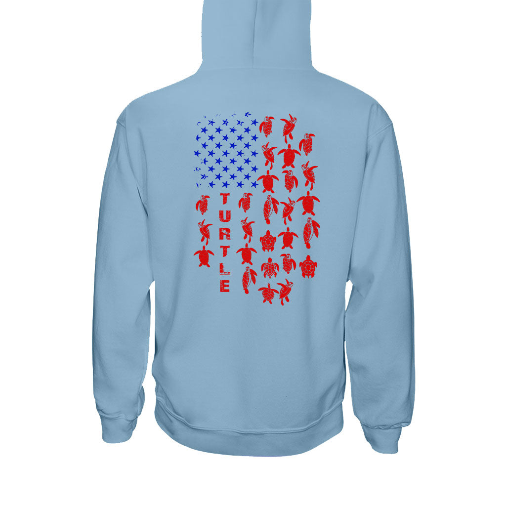 Love Turtles - Personalized T-shirt and Hoodie