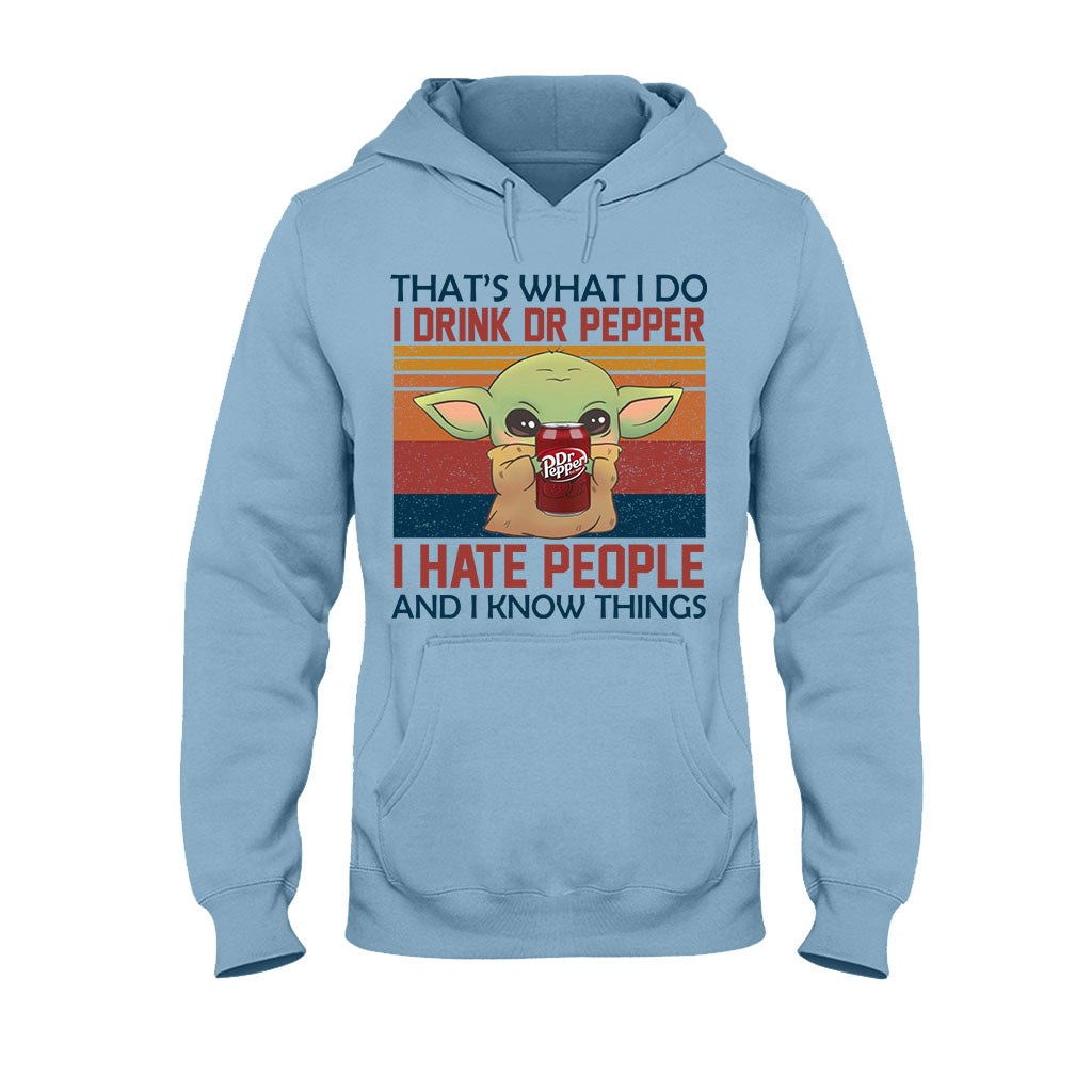 That's What I Do - Texas Drink T-shirt and Hoodie