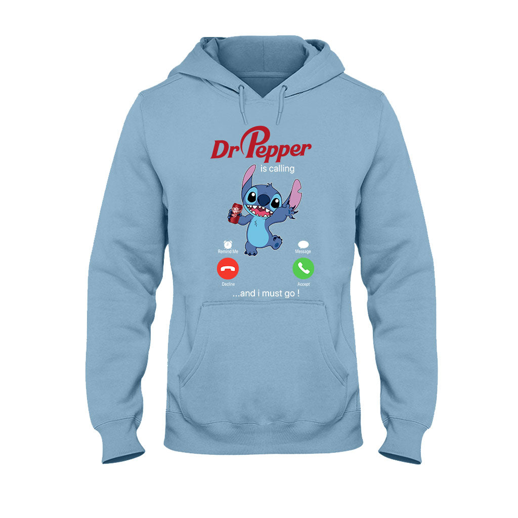 Soft Drink Is Calling Texas Drink T-shirt and Hoodie