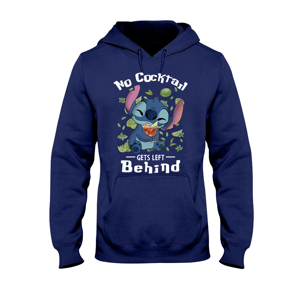 No Cocktail Gets Left Behind - Cocktail T-shirt and Hoodie
