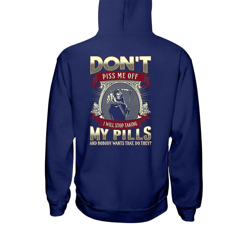 Don't Piss Me Off - Sarcasm T-shirt And Hoodie 082021
