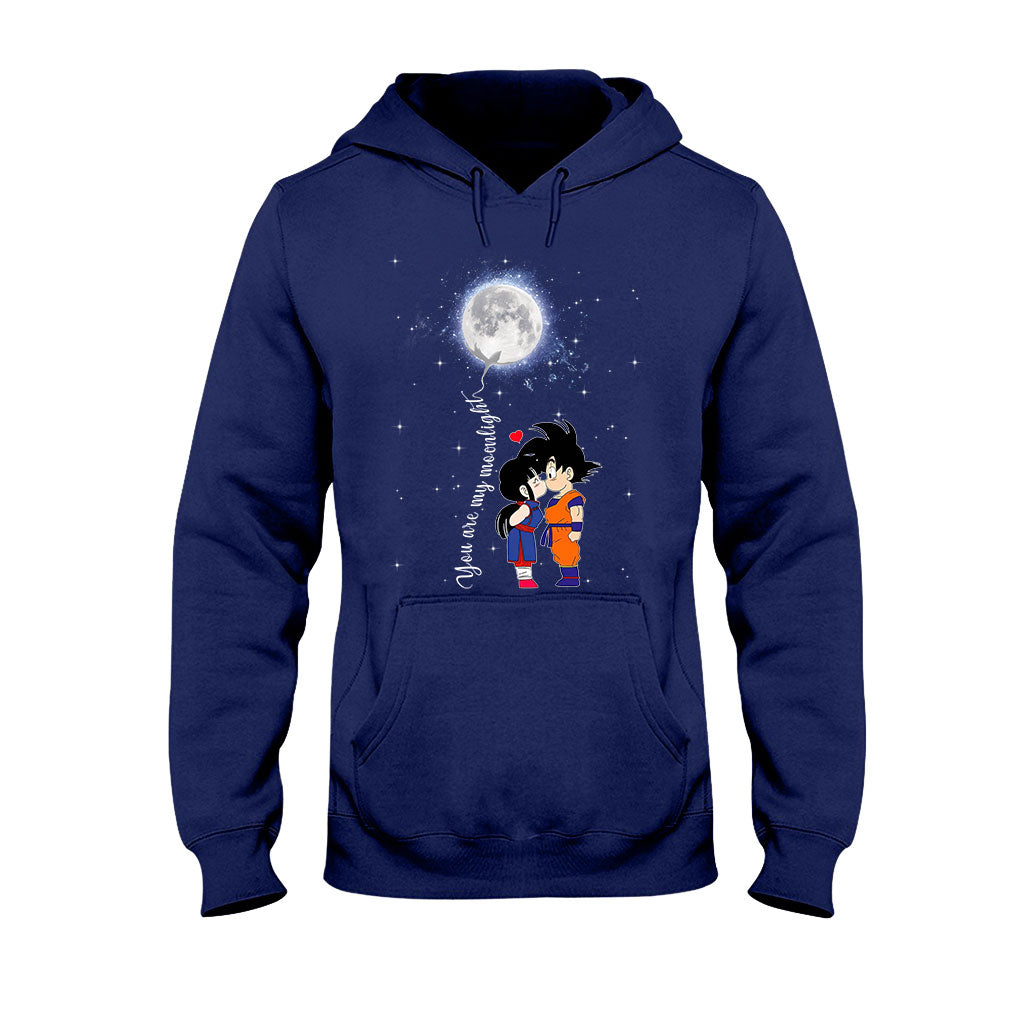 Seven Balls T-shirt and Hoodie