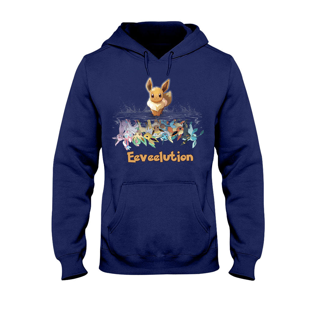 Evolution Monster Trainer T-shirt and Hoodie