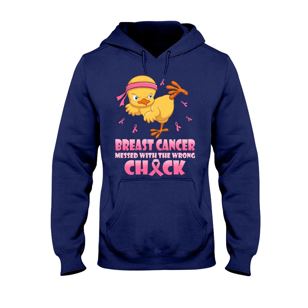 Breast Cancer Awareness - T-shirt And Hoodie 0721