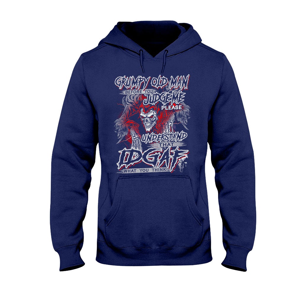 Grumpy Old Man - Sarcasm T-shirt And Hoodie 062021