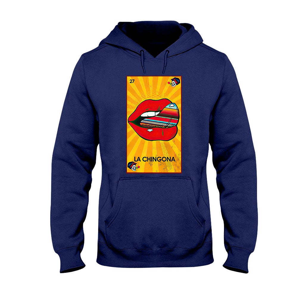 La Chingona - Latina Women T-shirt And Hoodie 062021