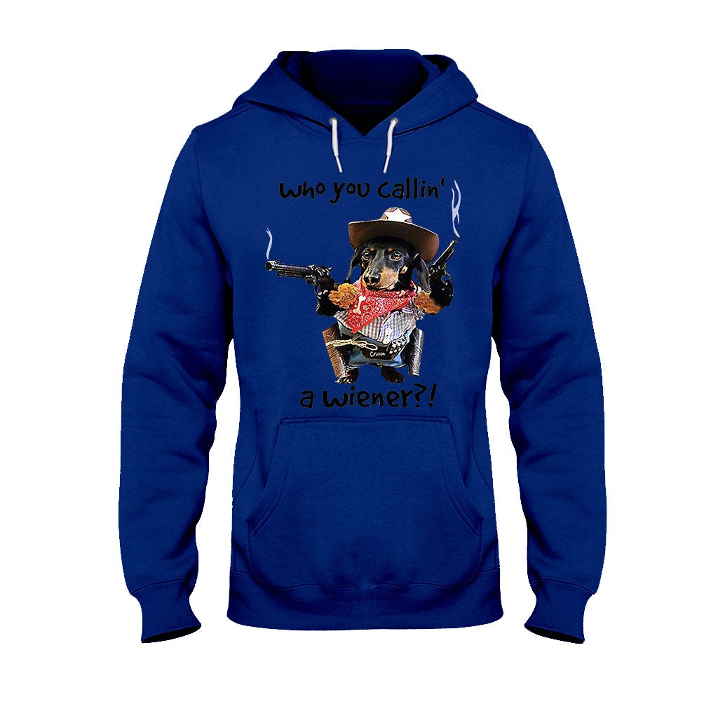 Cute Dachshund T-shirt And Hoodie 062021