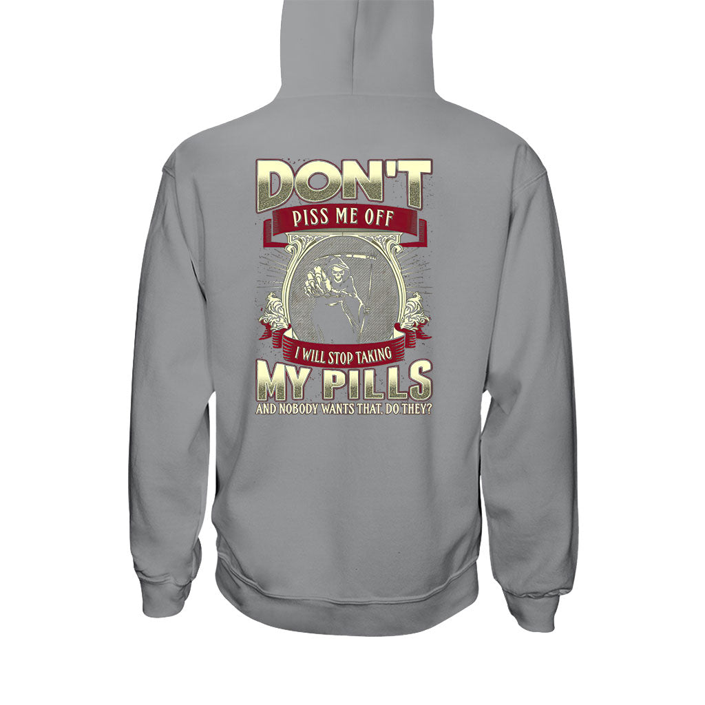 Don't Piss Me Off - Sarcasm T-shirt And Hoodie 082021
