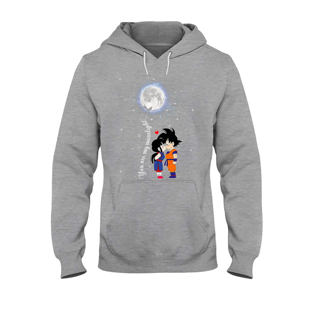 Seven Balls T-shirt and Hoodie