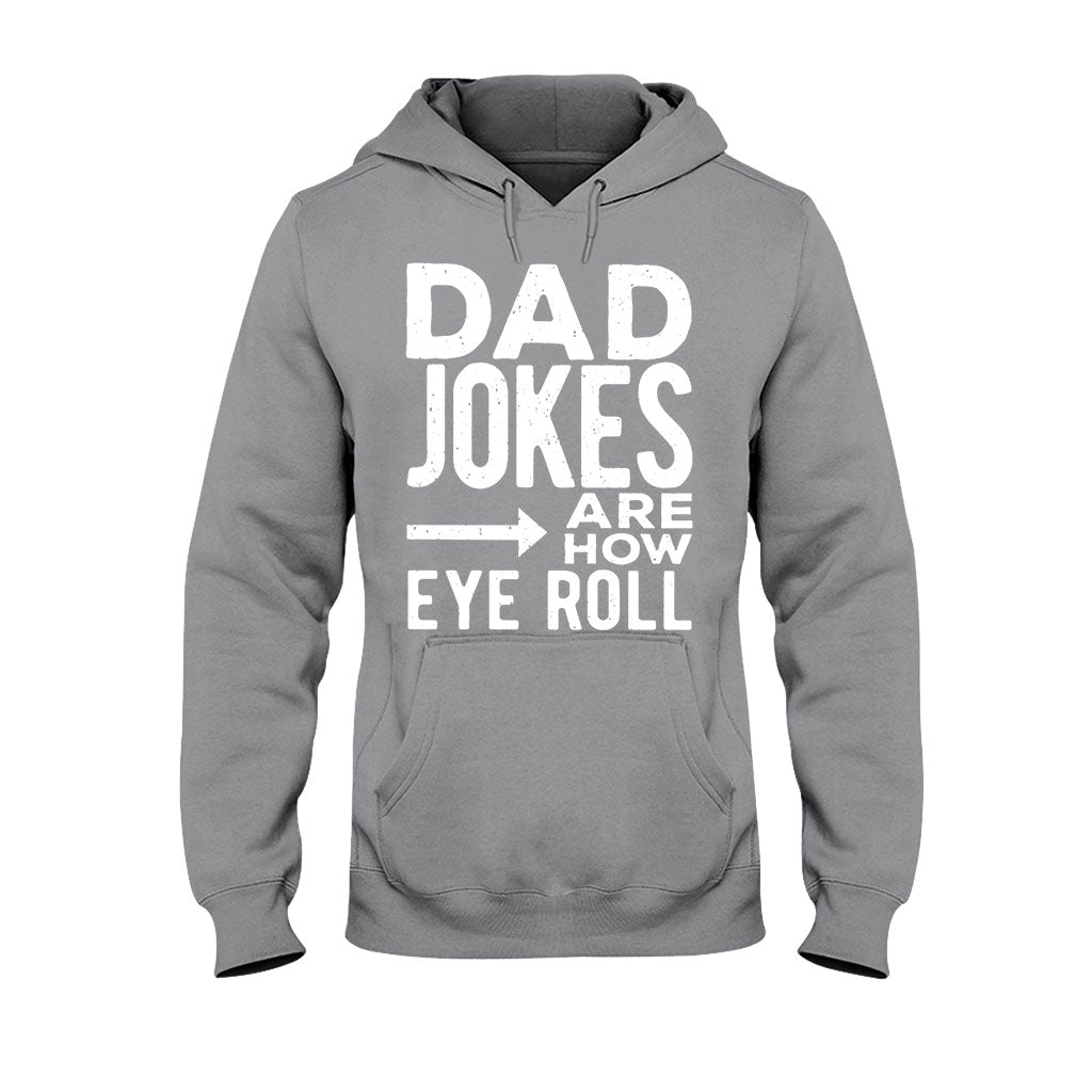 Dad Jokes - Father T-shirt And Hoodie 082021