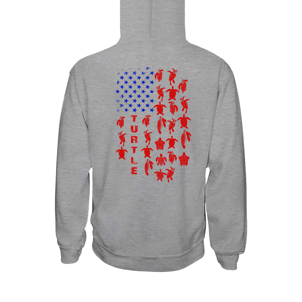 Love Turtles - Personalized T-shirt and Hoodie