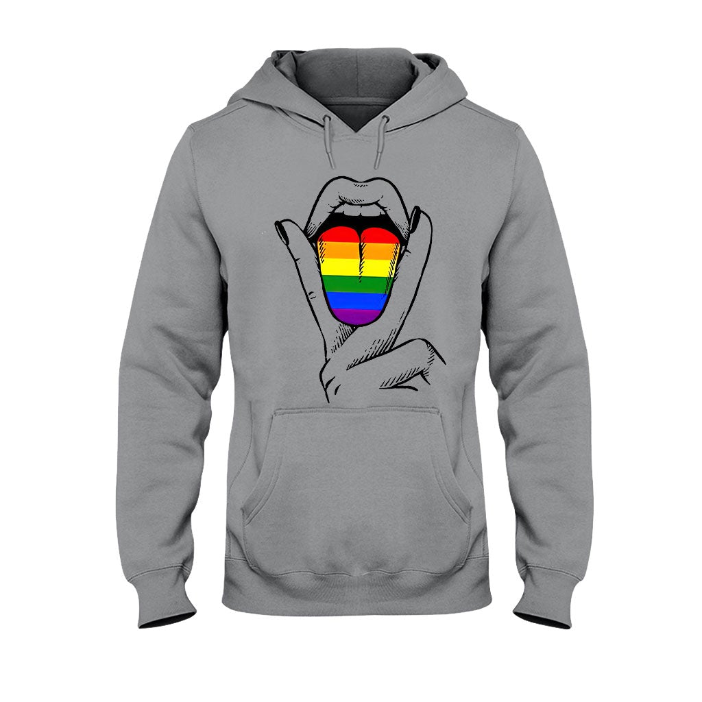 I Lick It - LGBT Support T-shirt And Hoodie 062021