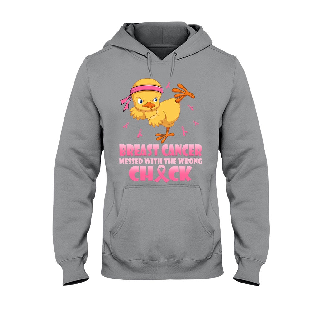 Breast Cancer Awareness - T-shirt And Hoodie 0721